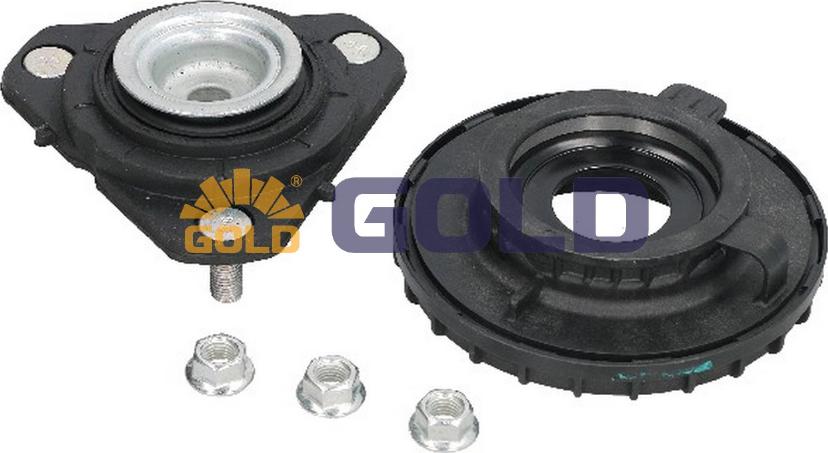 Japanparts GSM0251 - Top Strut Mounting www.autospares.lv