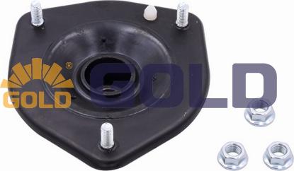 Japanparts GSM0212 - Amortizatora statnes balsts www.autospares.lv