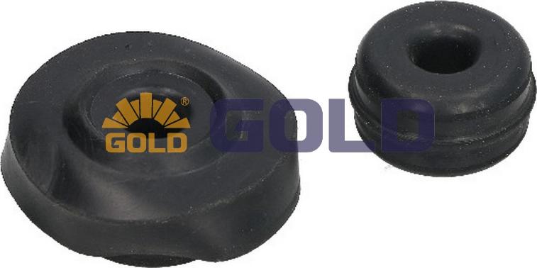 Japanparts GSM0289 - Amortizatora statnes balsts www.autospares.lv