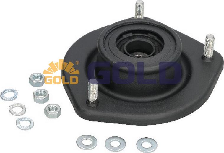 Japanparts GSM0278 - Amortizatora statnes balsts www.autospares.lv