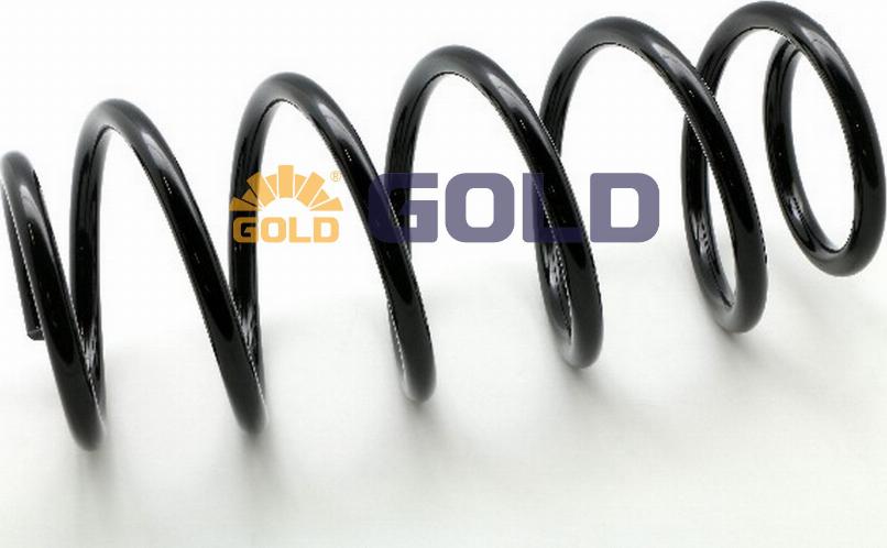 Japanparts GZJ1541H - Coil Spring www.autospares.lv