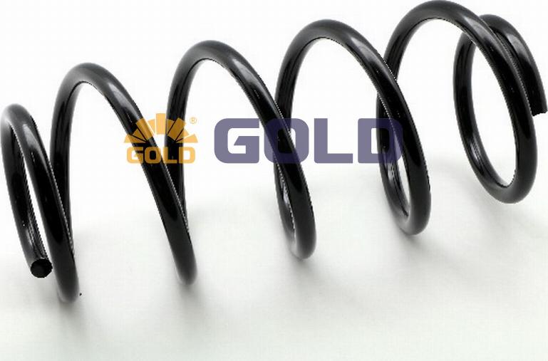 Japanparts GZJ1258H - Coil Spring www.autospares.lv