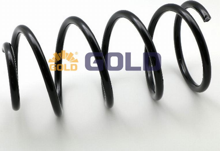 Japanparts GZJ3444A - Coil Spring www.autospares.lv