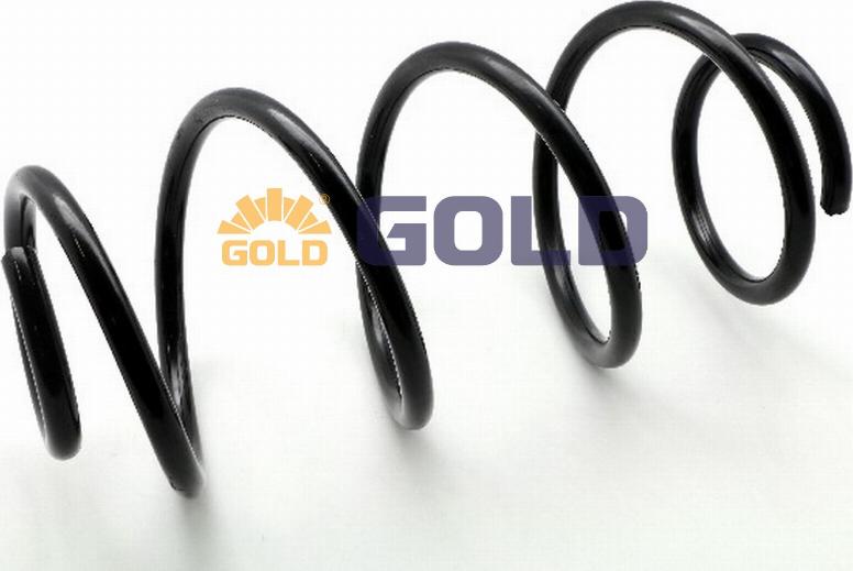 Japanparts GZJ3402H - Coil Spring www.autospares.lv