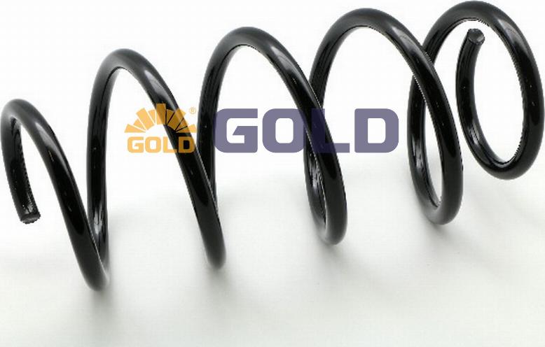 Japanparts GZJ3556H - Coil Spring www.autospares.lv