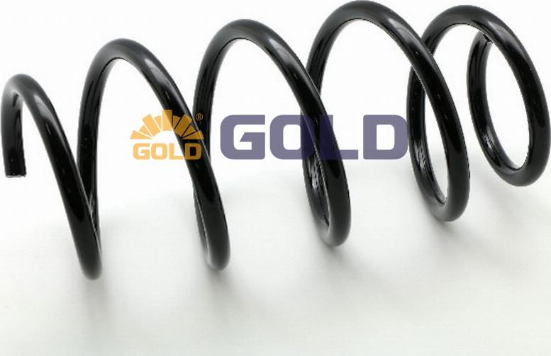 Japanparts GZJ3528H - Coil Spring www.autospares.lv