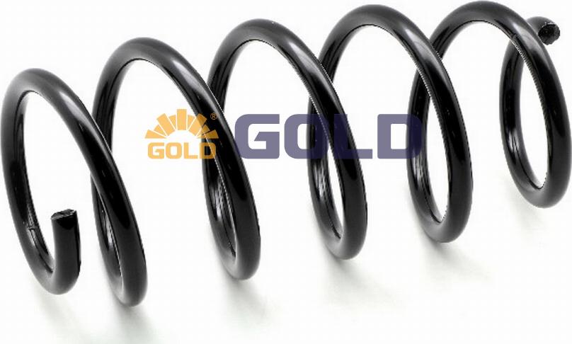 Japanparts GZJ3334H - Coil Spring www.autospares.lv