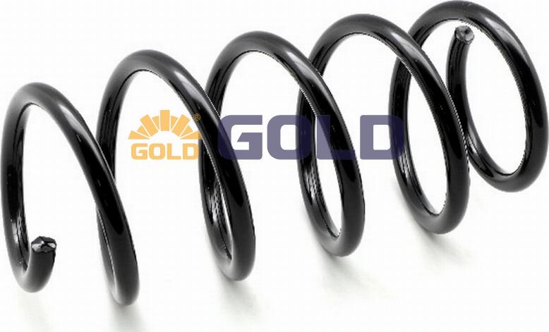 Japanparts GZJ3333H - Coil Spring www.autospares.lv