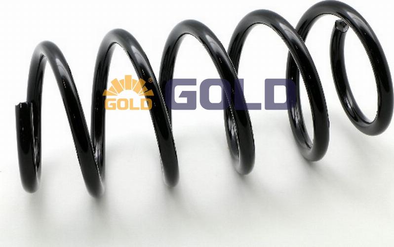 Japanparts GZJ2680H - Coil Spring www.autospares.lv