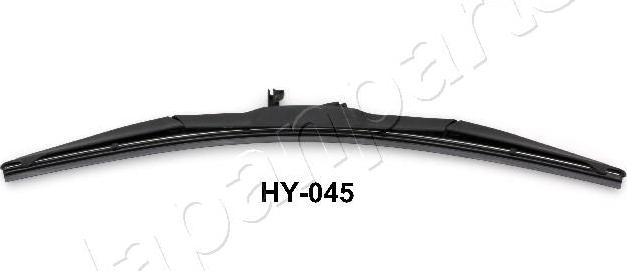 Japanparts HY-045 - Stikla tīrītāja slotiņa www.autospares.lv