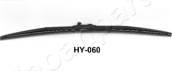 Japanparts HY-060 - Stikla tīrītāja slotiņa www.autospares.lv