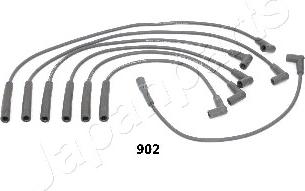 Japanparts IC-902 - Augstsprieguma vadu komplekts www.autospares.lv