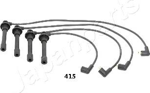 Japanparts IC-415 - Augstsprieguma vadu komplekts www.autospares.lv