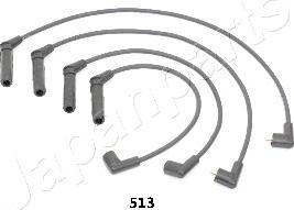 Japanparts IC-513 - Augstsprieguma vadu komplekts www.autospares.lv