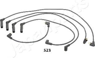 Japanparts IC-523 - Augstsprieguma vadu komplekts www.autospares.lv