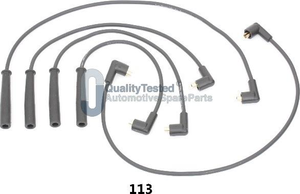 Japanparts IC113JM - Augstsprieguma vadu komplekts www.autospares.lv