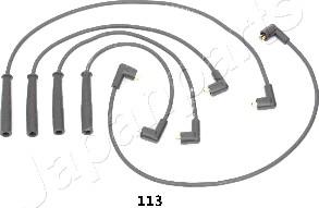 Japanparts IC-113 - Augstsprieguma vadu komplekts www.autospares.lv