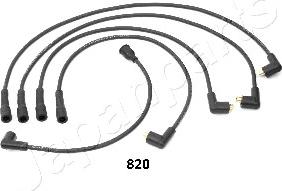 Japanparts IC-820 - Augstsprieguma vadu komplekts www.autospares.lv