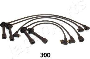 Japanparts IC-300 - Augstsprieguma vadu komplekts www.autospares.lv