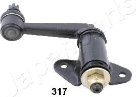 Japanparts ID-317 - Svārstsvira www.autospares.lv