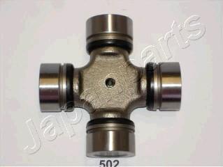 Japanparts JO-502 - Šarnīrs, Garenvārpsta www.autospares.lv