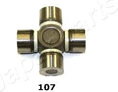 Japanparts JO-107 - Šarnīrs, Garenvārpsta www.autospares.lv