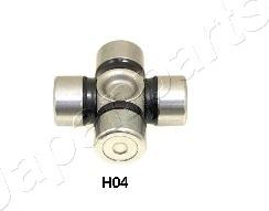 Japanparts JO-H04 - Šarnīrs, Garenvārpsta www.autospares.lv