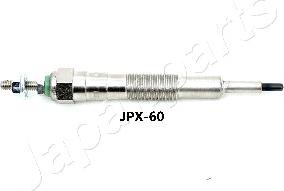 Japanparts JPX-60 - Kvēlsvece www.autospares.lv