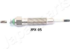 Japanparts JPX-05 - Kvēlsvece autospares.lv