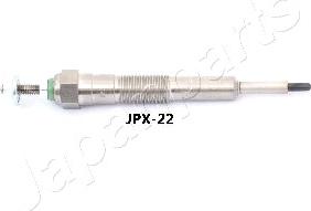 Japanparts JPX-22 - Kvēlsvece autospares.lv