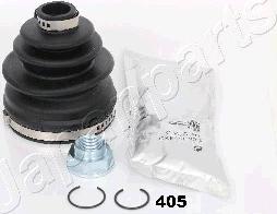 Japanparts KB-405 - Bellow, drive shaft www.autospares.lv