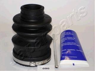 Japanparts KB-090 - Bellow, drive shaft www.autospares.lv