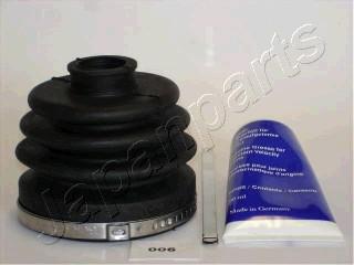 Japanparts KB-006 - Bellow, drive shaft www.autospares.lv