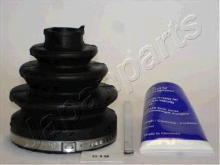 Japanparts KB-019 - Bellow, drive shaft www.autospares.lv