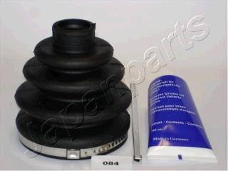 Japanparts KB-084 - Bellow, drive shaft www.autospares.lv