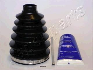 Japanparts KB-085 - Bellow, drive shaft www.autospares.lv