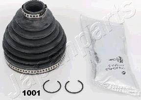 Japanparts KB-1001 - Пыльник, приводной вал www.autospares.lv