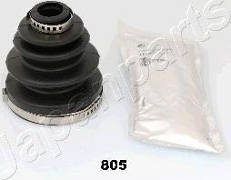 Japanparts KB-805 - Bellow, drive shaft www.autospares.lv