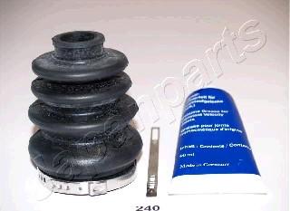 Japanparts KB-240 - Bellow, drive shaft www.autospares.lv