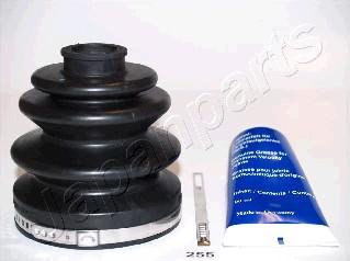 Japanparts KB-255 - Bellow, drive shaft www.autospares.lv