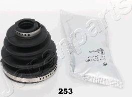 Japanparts KB-253 - Пыльник, приводной вал www.autospares.lv