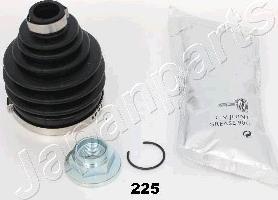 Japanparts KB-225 - Bellow, drive shaft www.autospares.lv