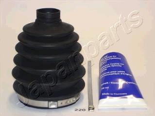 Japanparts KB-220 - Bellow, drive shaft www.autospares.lv