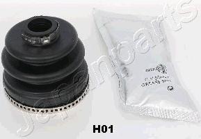 Japanparts KB-H01 - Пыльник, приводной вал www.autospares.lv