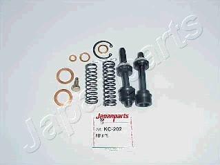 Japanparts KC-202 - Remkomplekts, Galvenais bremžu cilindrs www.autospares.lv