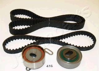 Japanparts KDD-416 - Timing Belt Set www.autospares.lv