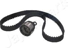 Japanparts KDD-412 - Комплект зубчатого ремня ГРМ www.autospares.lv