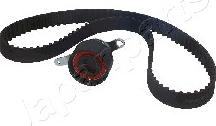 Japanparts KDD-423 - Комплект зубчатого ремня ГРМ www.autospares.lv