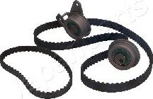 Japanparts KDD-513D - Timing Belt Set www.autospares.lv