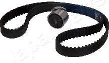 Japanparts KDD-538 - Комплект зубчатого ремня ГРМ www.autospares.lv